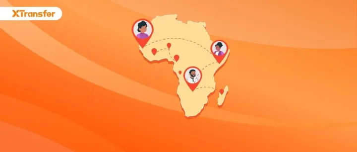 “非洲买家换不到美元，找黑市汇款后我的银行卡被冻结…”一位外贸老板求助！