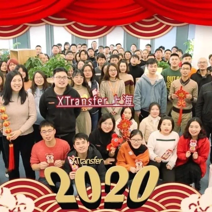 XTransfer 全球小伙伴发来贺岁视频，疫情无情人有情！
