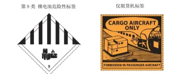 2021年锂电池空运最新规则；出口锂电池认证及前置性标准要求