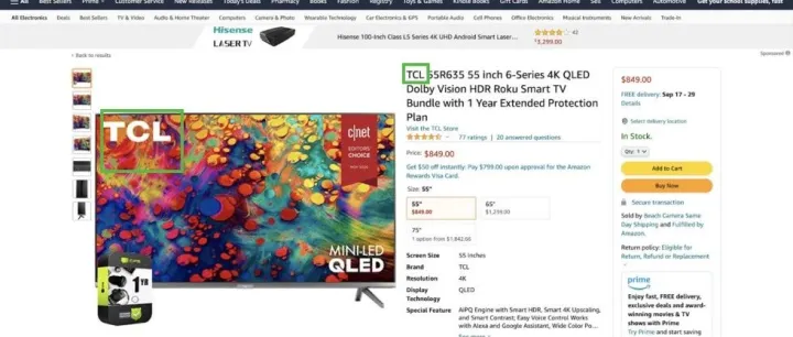 5个亚马逊listing标题提高性能的最佳实践