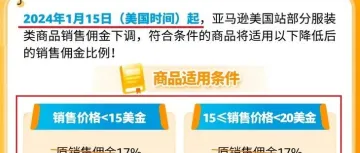 2月15日，亚马逊卖家的三个超值好消息！