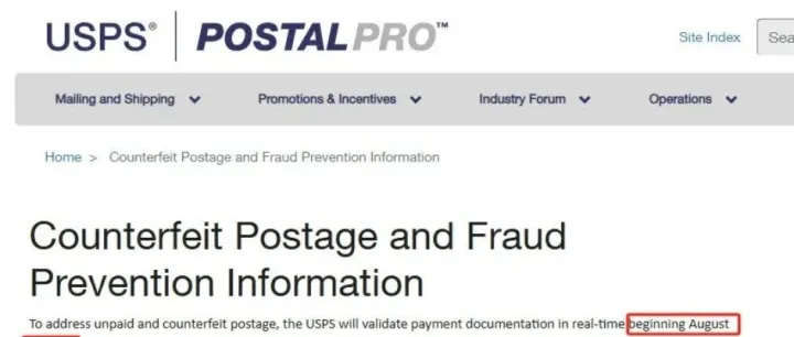 卖家警报！海运费暴涨和USPS清查双重打击来袭