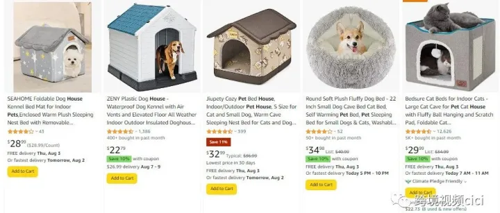 宠物类产品竞品分析及提升排名策略：亚马逊运营专业指南（附数据案例）