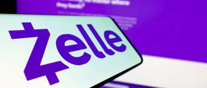 预警：Zelle交易量上半年上涨27%