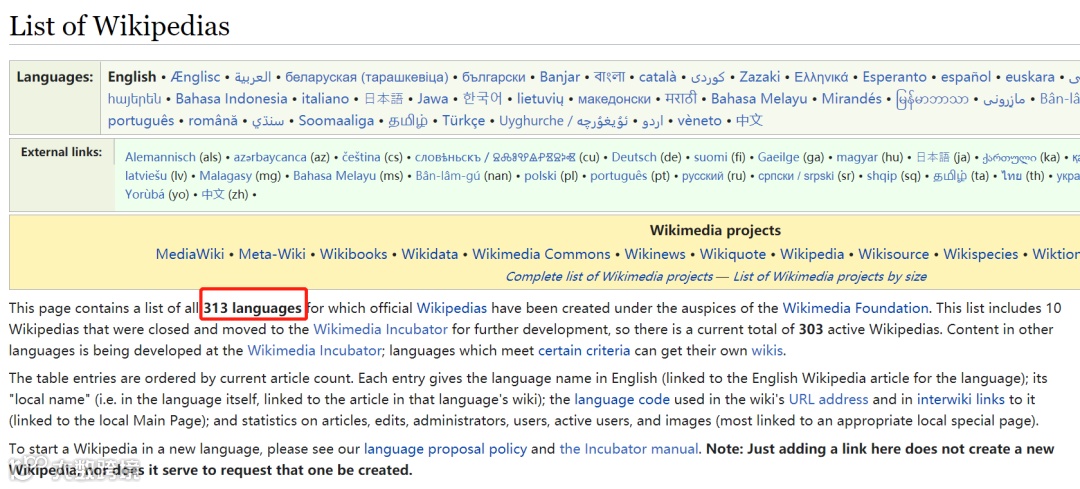 维基百科VS百度百科 多角度对比分析