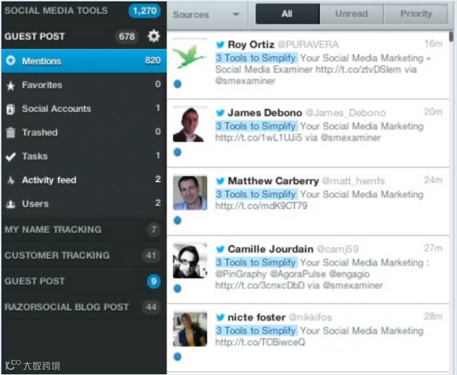 25个竞争对手网站分析工具 | 外贸干货