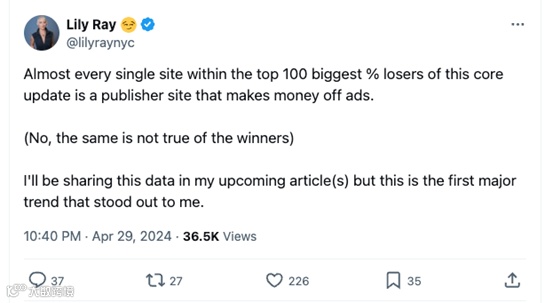 避免踩坑的八种单薄内容形式