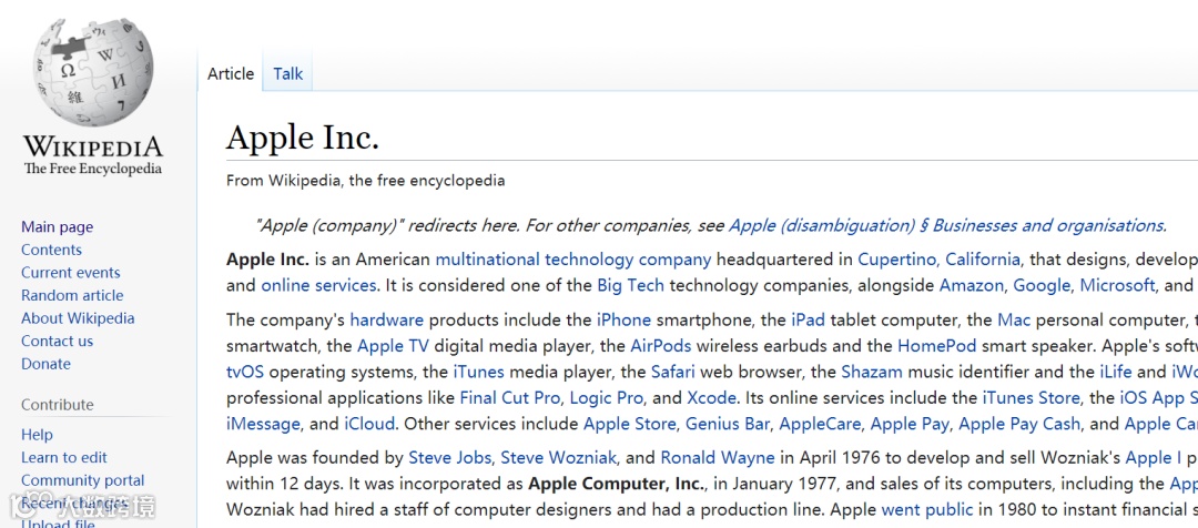 维基百科VS百度百科 多角度对比分析