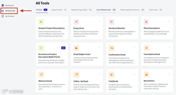 如何用 Semrush AI Writing Assistant 四步写出高质量文章