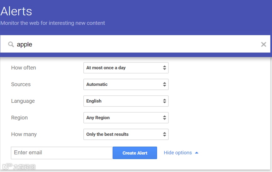 蓝海之战开启 – 海外ORM在线名誉管理