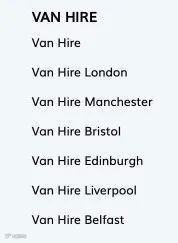 避免踩坑的八种单薄内容形式