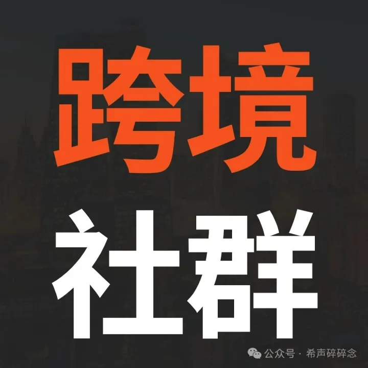 最适合新手的跨境社群—出海之路