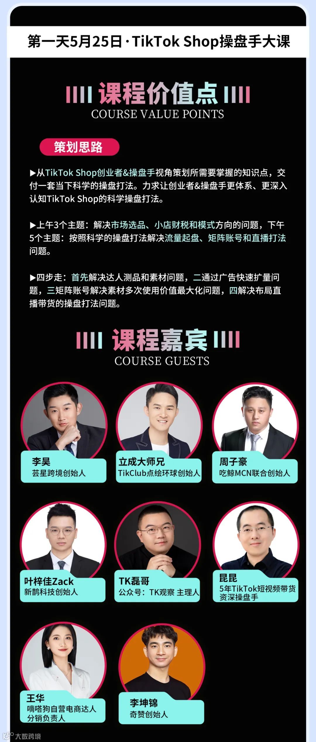 独立站+TK操盘手大课，限时免费，杭州等你！