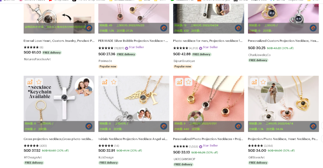Etsy新店快速出单选品攻略