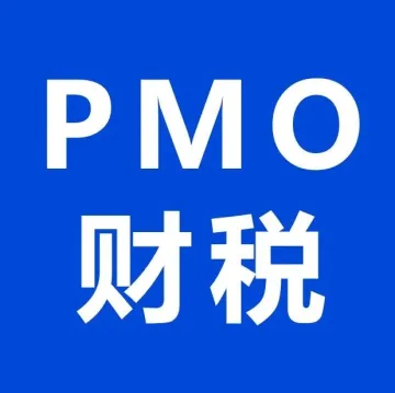 山海图：PMO财税问题要点