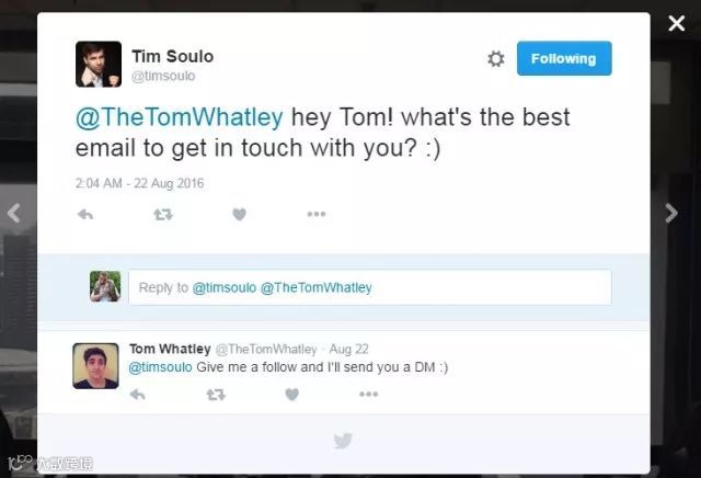 7个方法帮你快速找到目标客户/博主邮箱