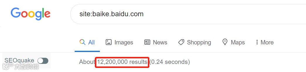 维基百科VS百度百科 多角度对比分析