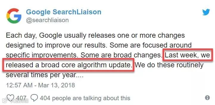 海外搜索营销资讯月报第二期 - 2018.04