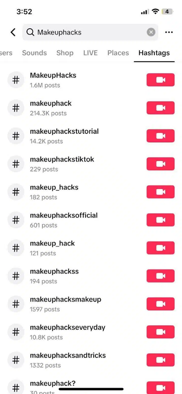 TikTok <a target=