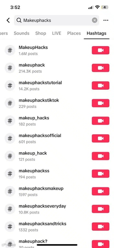 TikTok <a target=