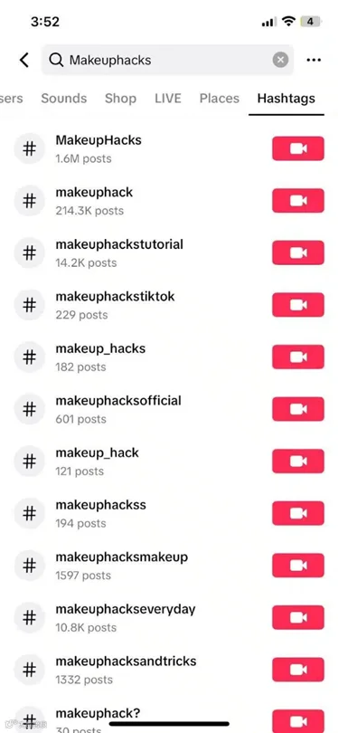 TikTok <a target=