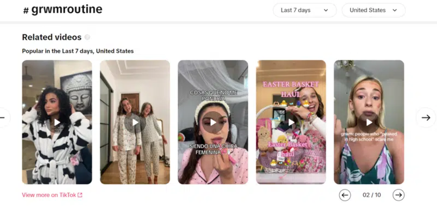 TikTok <a target=