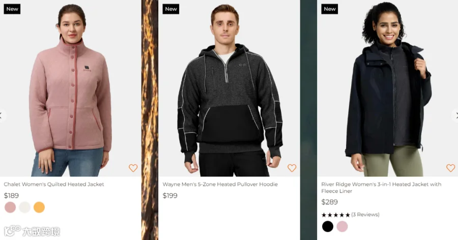 爆卖200万件！这个服装品牌冲上<a target=