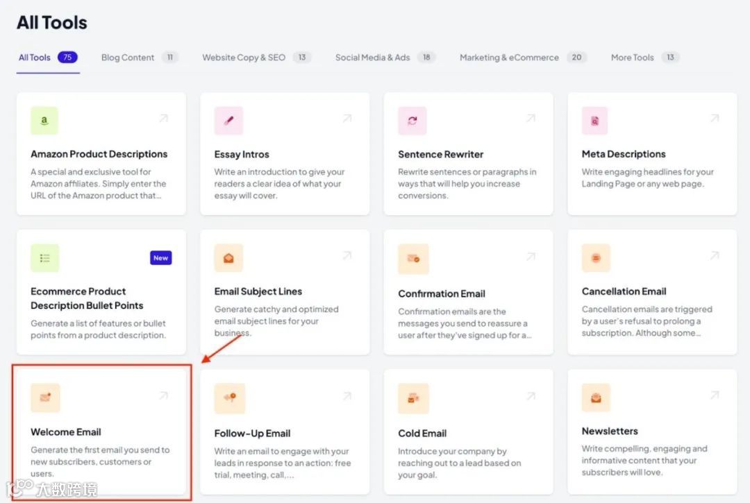 如何用 Semrush AI Writing Assistant 四步写出高质量文章
