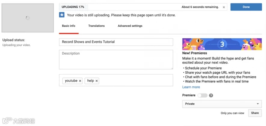 YouTube SEO:如何创建并推广YouTube频道丨长文预警