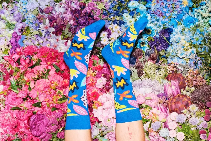 一双袜子的逆袭，三个月盈利，年销售破7亿！