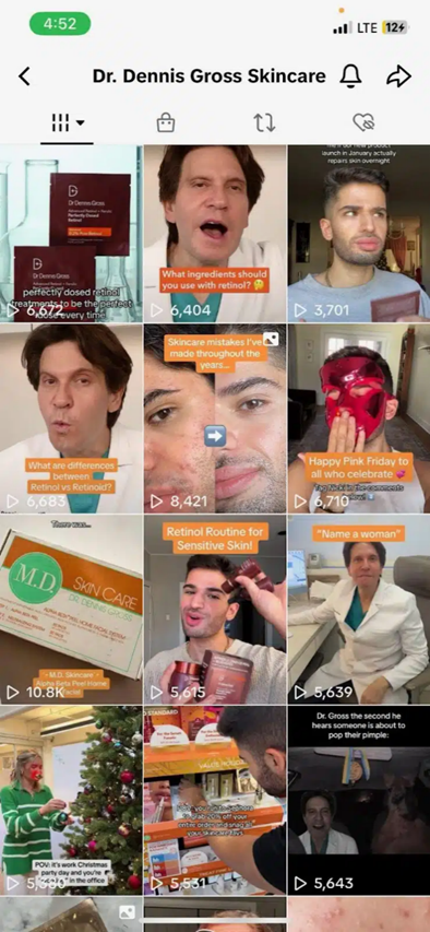 TikTok <a target=