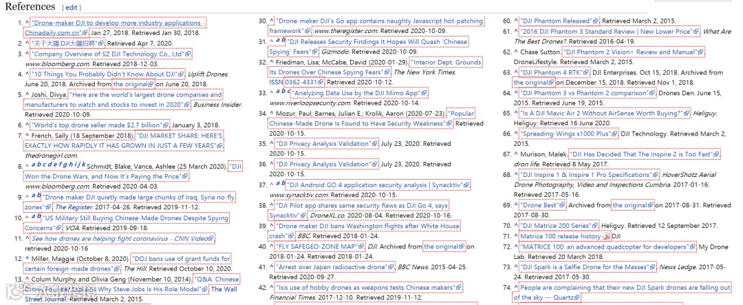 维基百科VS百度百科 多角度对比分析