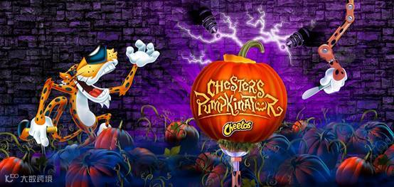 13个万圣节活动创意,让你玩转节日营销