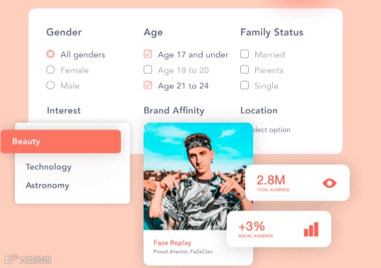 寻找“跨境李佳琪”?严防欺诈!8大海外网红营销平台大测评