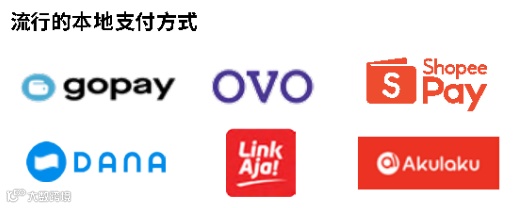 独立站跨境收款，东南亚各国市场支付方式解读~