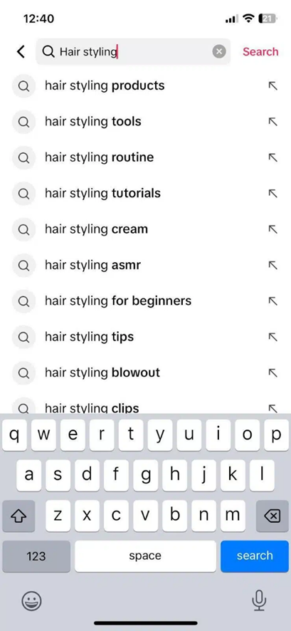 TikTok <a target=