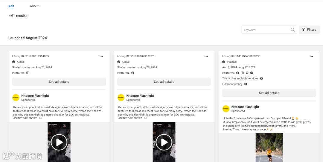 「案例剖析」：NITECORE如何在户外运动市场中突围？
