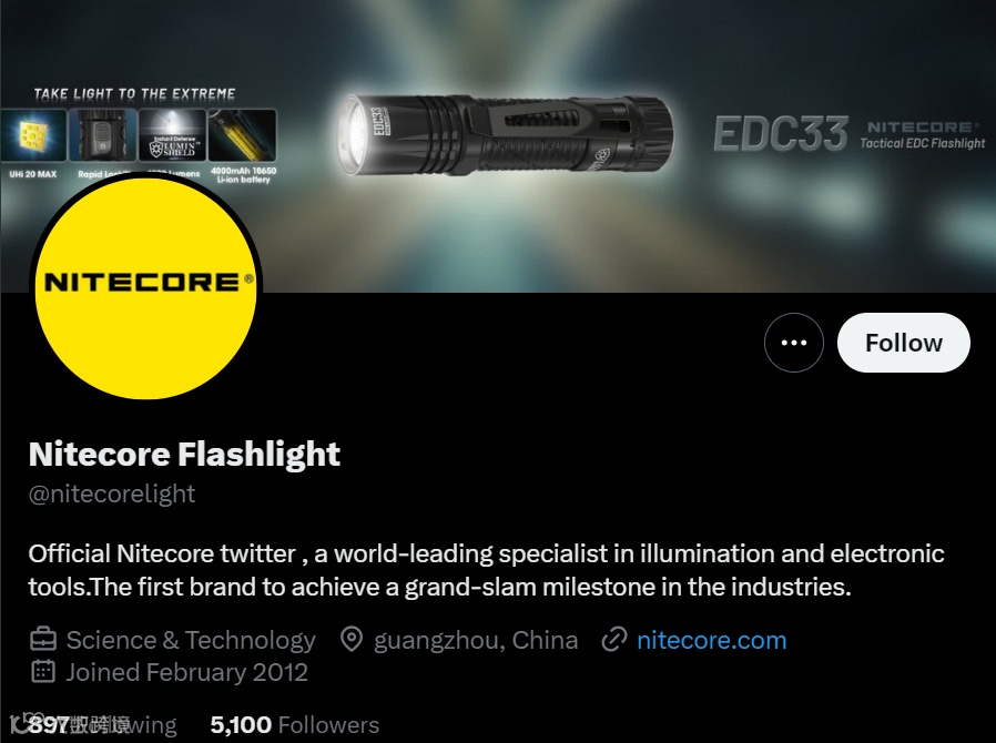 「案例剖析」：NITECORE如何在户外运动市场中突围？