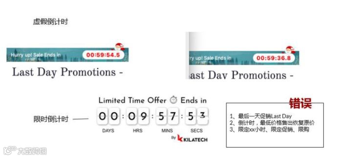 素材频繁被拒!这些广告设计误区你真的知道嘛?