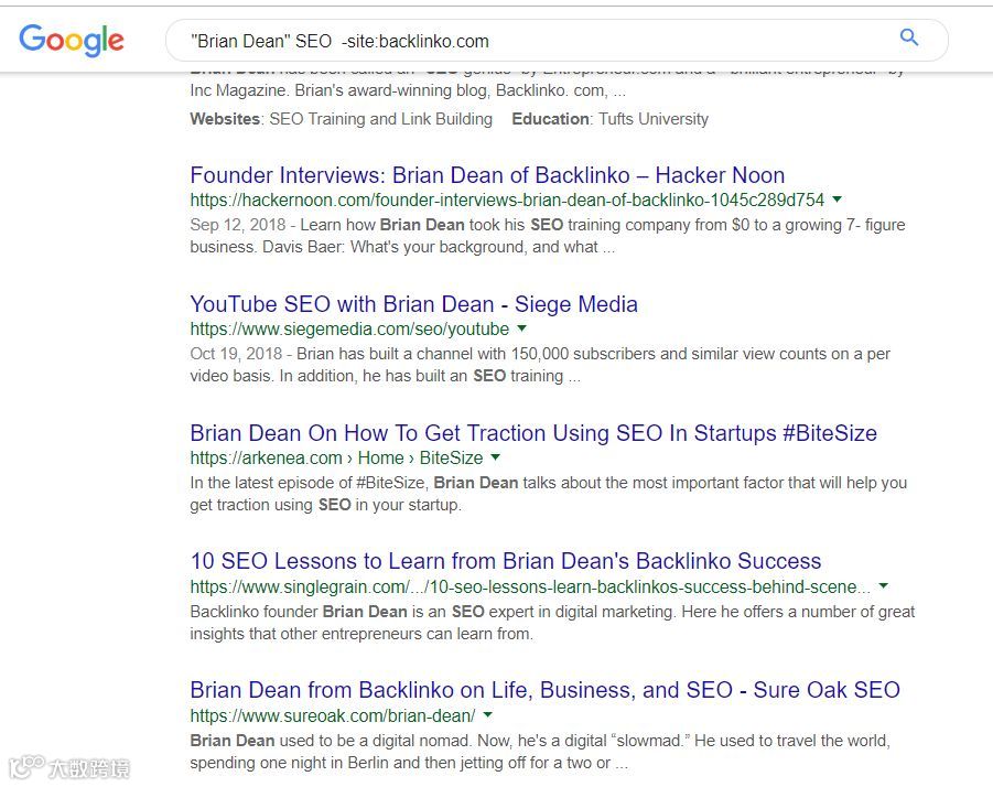 2019 值得关注的谷歌<a target=