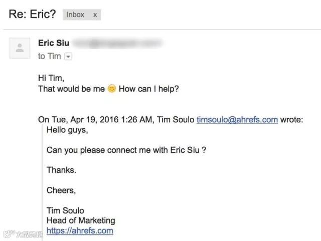 7个方法帮你快速找到目标客户/博主邮箱
