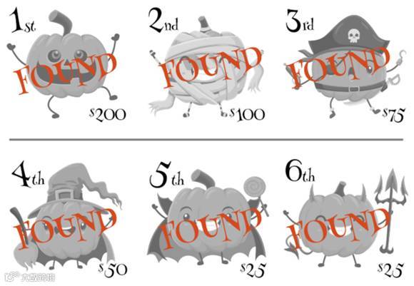 13个万圣节活动创意,让你玩转节日营销