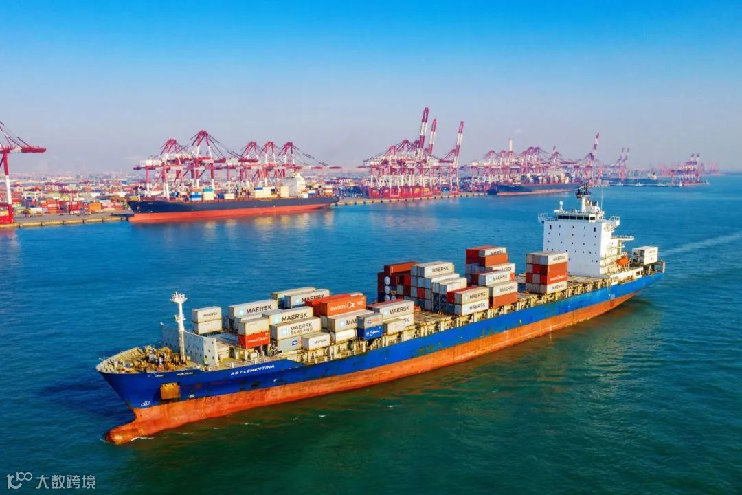 2024美线航线爆仓,洛杉矶港口货量创新高!