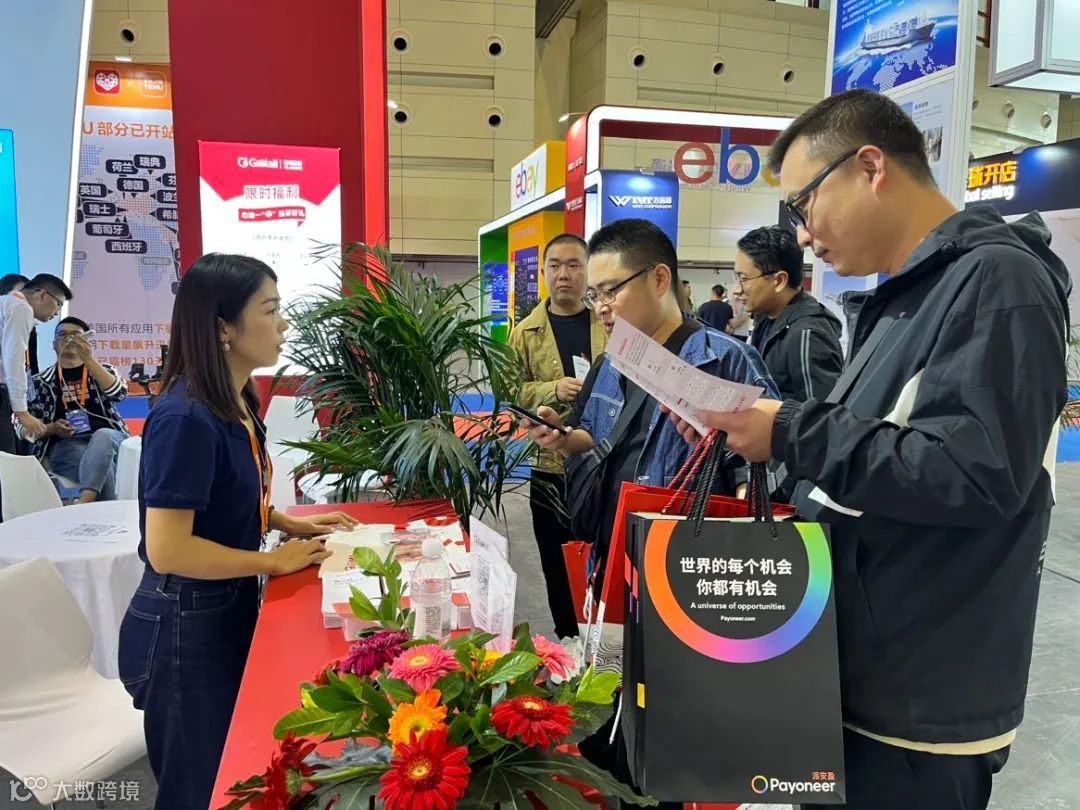 GiiMall亮相郑交会跨境电商专题展，再拓华中跨境“朋友圈”