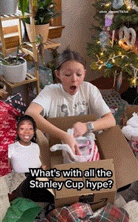 “热度失控”的TikTok爆品:卖爆亚马逊,二手价格翻6倍