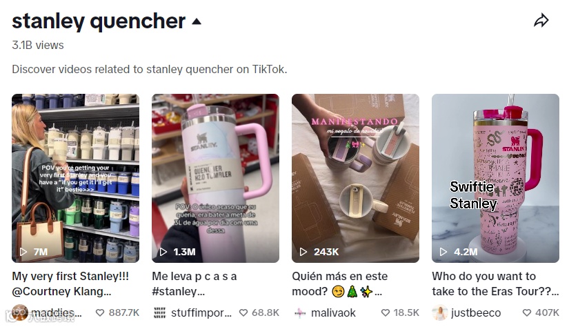 “热度失控”的TikTok爆品:卖爆亚马逊,二手价格翻6倍