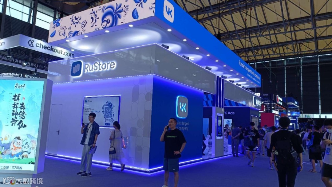 拿下3500万游戏玩家,中国“卷王”组团抢占俄罗斯市场