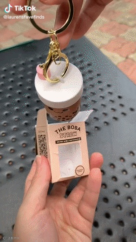 10秒视频一夜爆红！“波霸吸管”在 TikTok 赢麻了