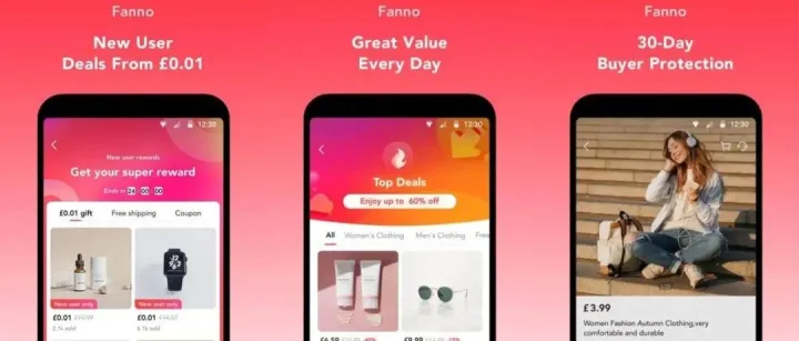 字节跳动在广州招兵买马布局女装独立站，还新上线App——Fanno