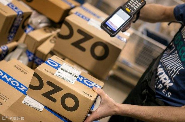 OZON新时代!中国知名物流公司低调入场